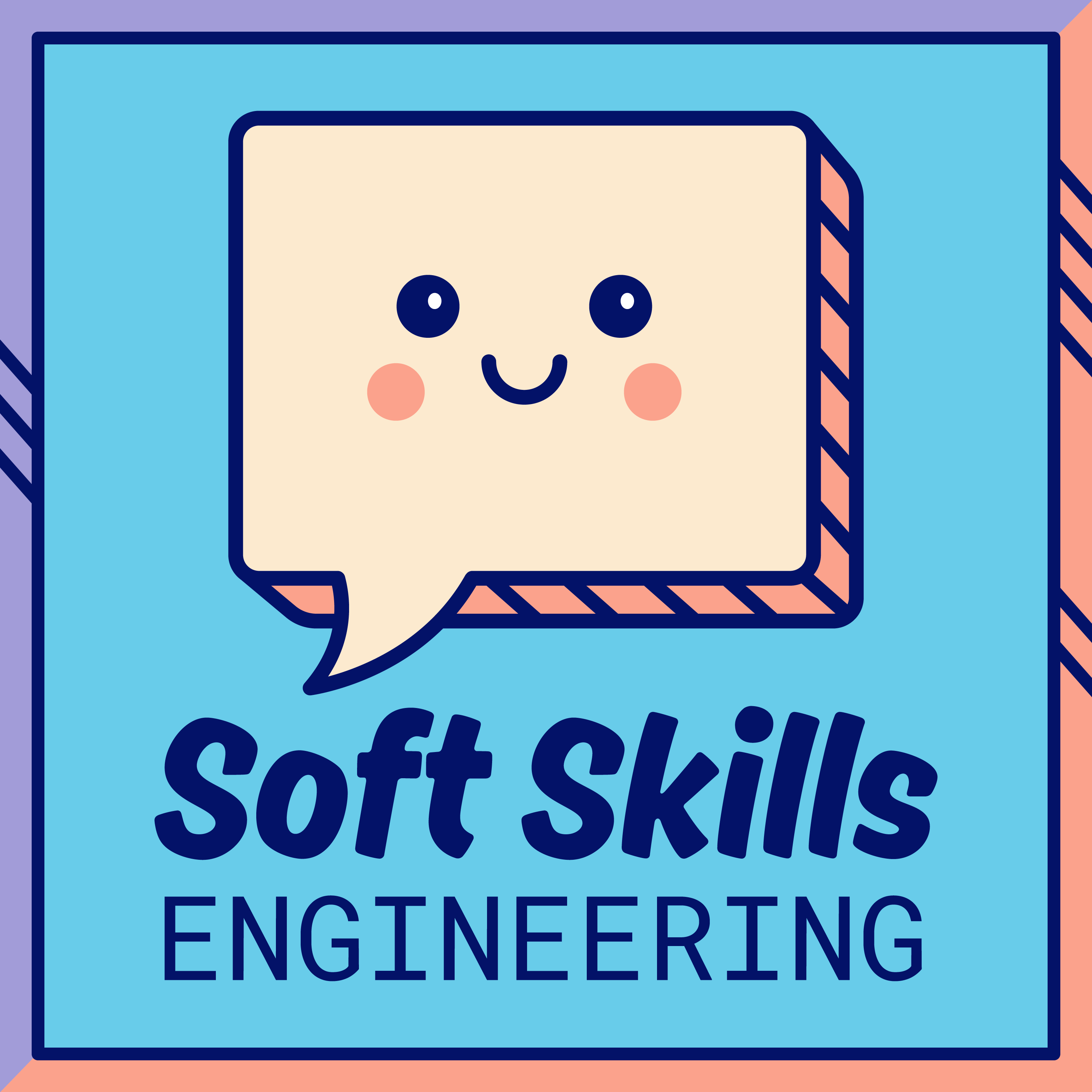 The Soft Skills Engineering podcast cover artwork